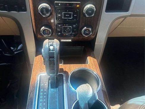 Used 2013 Ford F150 Lariat w/ Mid Equipment Group AWD/4WD image 21