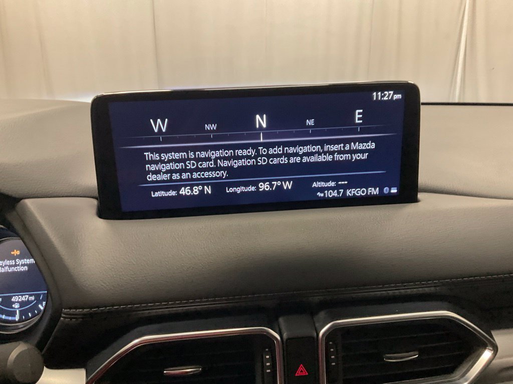 Used 2025 MAZDA CX-5 AWD 2.5 S w/ Select Package image 21