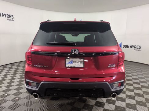 Certified 2022 Honda Passport Elite image 5