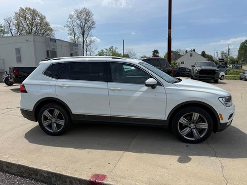 Used 2021 Volkswagen Tiguan SEL image 5