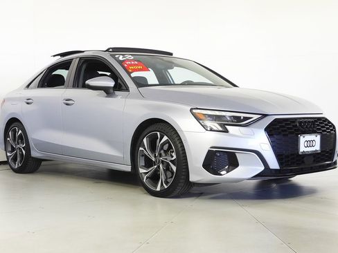 Used 2023 Audi A3 2.0T Premium w/ Convenience Package image 4