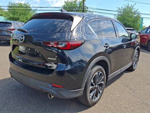 Certified 2023 MAZDA CX-5 AWD 2.5 S w/ Premium Plus Pkg image 6