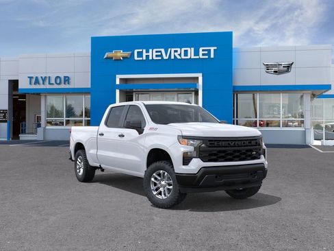 New 2026 Chevrolet Silverado 1500 W/T w/ WT Value Package image 1