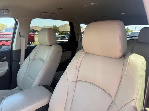 Used 2021 Buick Enclave Premium w/ Surround and Sites Package FWD image 34