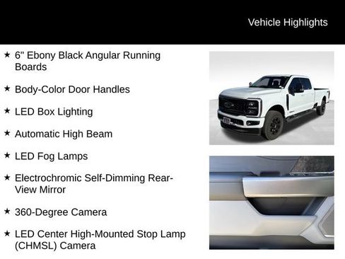 New 2026 Ford F350 XLT w/ XLT Premium Package image 16