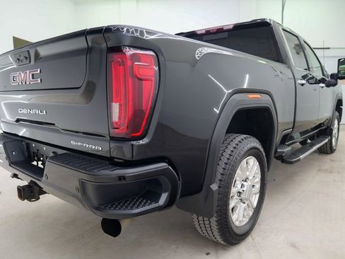 Used 2020 GMC Sierra 2500 Denali w/ Denali Ultimate Package image 7