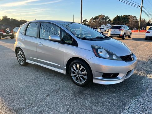 Used 2013 Honda Fit Sport image 7
