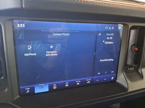 Used 2024 Ford Bronco Raptor AWD/4WD image 11