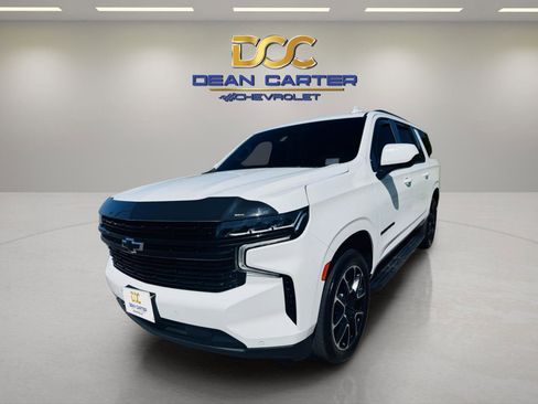 Used 2023 Chevrolet Suburban RST image 9