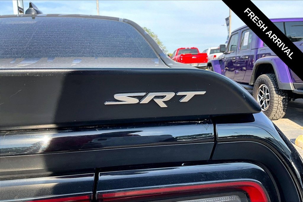 Used 2019 Dodge Challenger SRT Hellcat Redeye RWD image 22