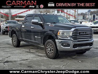 Certified 2019 RAM 2500 Limited