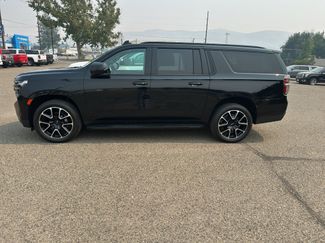 Used 2024 Chevrolet Suburban RST w/ Luxury Package AWD/4WD video 2