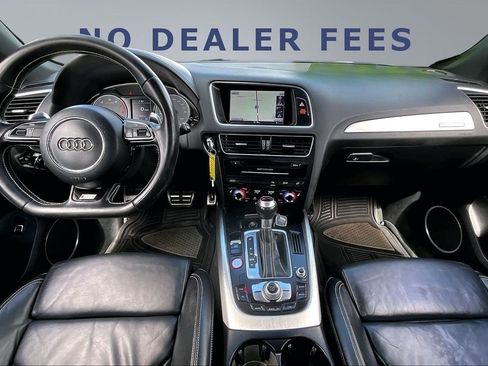 Used 2015 Audi SQ5 Prestige image 7
