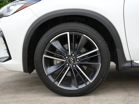 Used 2023 INFINITI QX50 Sport FWD image 25