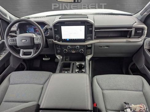 New 2025 Ford F150 XLT w/ Equipment Group 302A MID image 12
