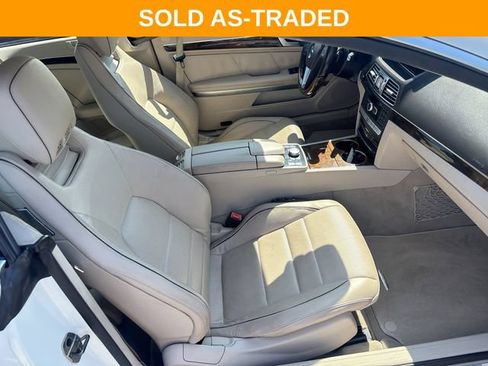 Used 2014 Mercedes-Benz E 550 Cabriolet w/ Premium 1 Package image 24