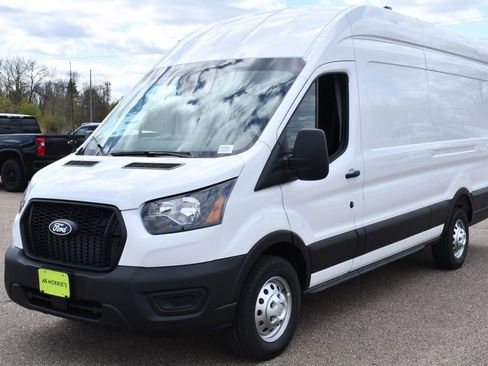 New 2026 Ford Transit 250 148 High Roof Extended AWD image 2