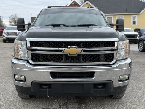 Used 2014 Chevrolet Silverado 3500 LTZ w/ LTZ Plus Package image 10