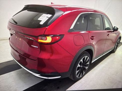 Used 2024 MAZDA CX-90 Plug-In Hybrid w/ Premium Plus AWD/4WD image 3