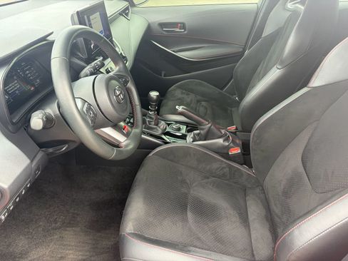 Certified 2023 Toyota Corolla GR AWD/4WD image 12