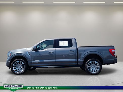 Certified 2023 Ford F150 Limited AWD/4WD image 7