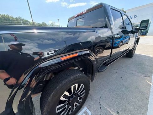 Used 2024 GMC Sierra 2500 Denali Ultimate w/ Max Trailering Package AWD/4WD image 38