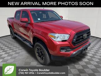 Used 2021 Toyota Tacoma SR AWD/4WD 360° Tour
