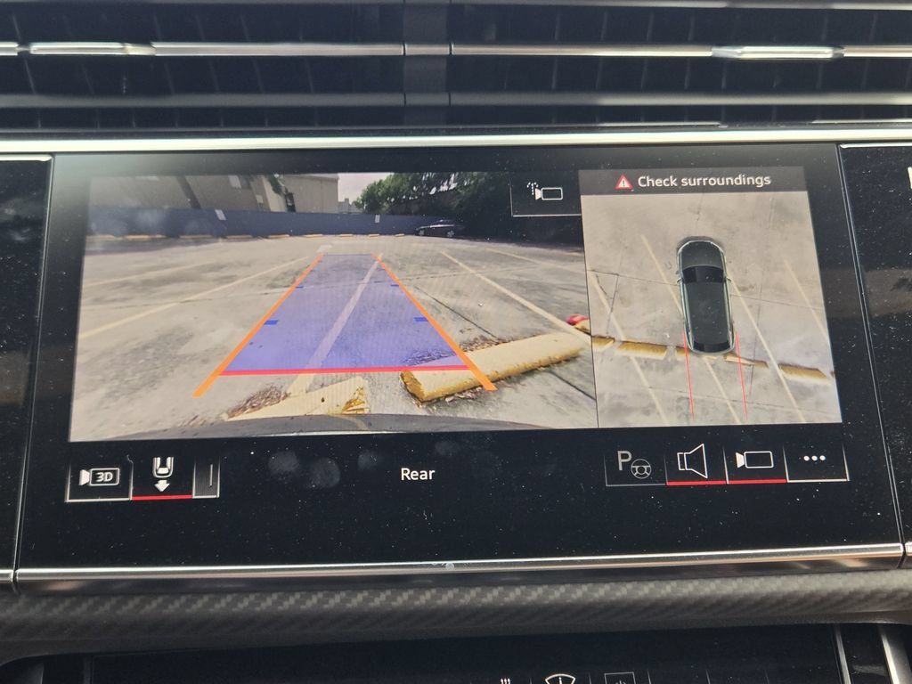 New 2026 Audi RS Q8 performance AWD/4WD image 22
