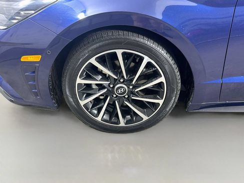 Used 2021 Hyundai Sonata Limited FWD image 8