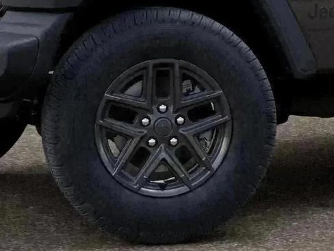 New 2026 Jeep Wrangler Unlimited Sport AWD/4WD image 79