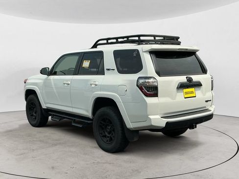 Certified 2024 Toyota 4Runner TRD Pro AWD/4WD image 7