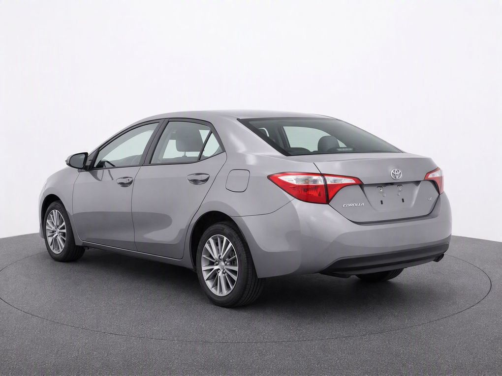 Used 2014 Toyota Corolla LE Premium w/ Driver Convenience Package FWD image 3