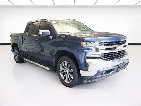 Used 2022 Chevrolet Silverado 1500 LT image 3