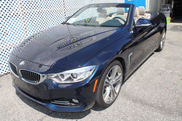 Used 2017 BMW 430i Convertible RWD image 7