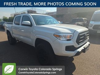 Used 2023 Toyota Tacoma SR AWD/4WD 360° Tour