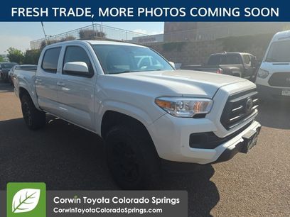 Used 2023 Toyota Tacoma SR