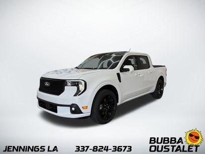 New 2025 Ford Maverick Lobo