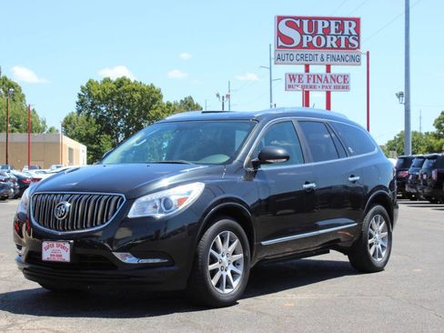 Used 2015 Buick Enclave Leather w/ Trailering Package image 7