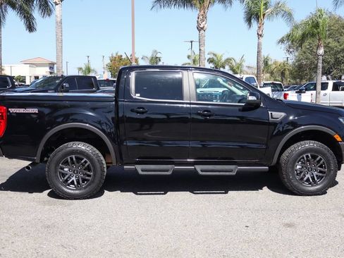 Used 2022 Ford Ranger Lariat w/ Tremor Off-Road Package AWD/4WD image 12
