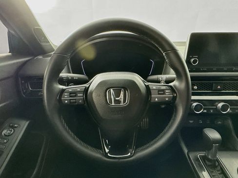 Certified 2025 Honda Civic Sport image 11