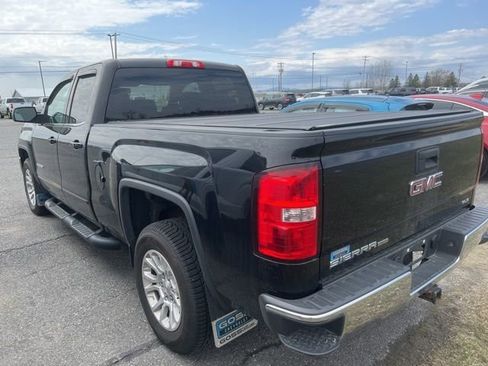 Used 2019 GMC Sierra 1500 SLE w/ SLE Value Package AWD/4WD image 4