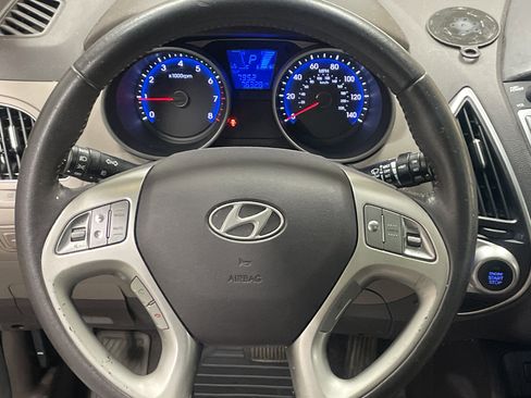 Used 2013 Hyundai Tucson Limited w/ Premium Pkg AWD/4WD image 8