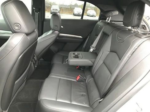 Certified 2025 Cadillac XT4 Premium Luxury FWD image 16