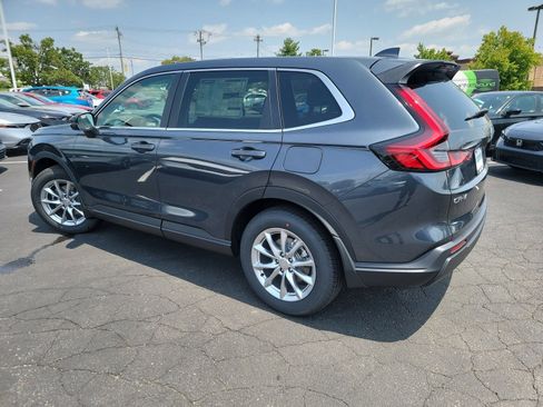 New 2026 Honda CR-V EX image 17
