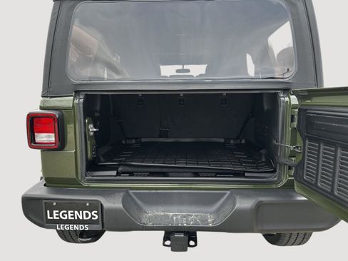 Used 2021 Jeep Wrangler Unlimited Sport AWD/4WD image 22