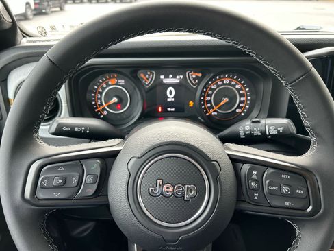 New 2026 Jeep Wrangler Willys image 20