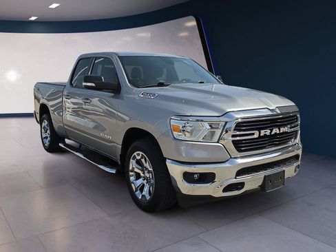 Used 2021 RAM 1500 Lone Star RWD image 7