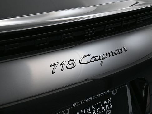 New 2025 Porsche 718 Cayman image 13