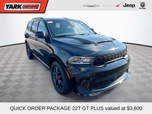 New 2026 Dodge Durango GT AWD/4WD image 1
