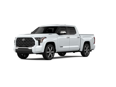 New 2026 Toyota Tundra Capstone AWD/4WD image 35